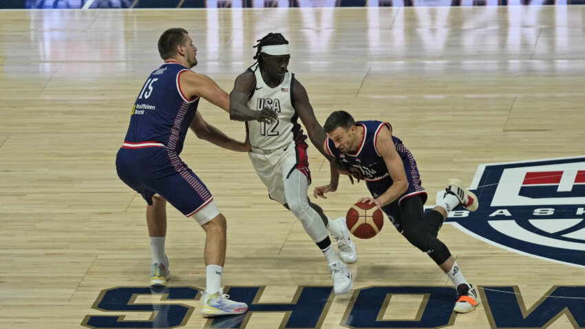 Košarkaški melting pot na OI: NBA 51 – Evroliga 41