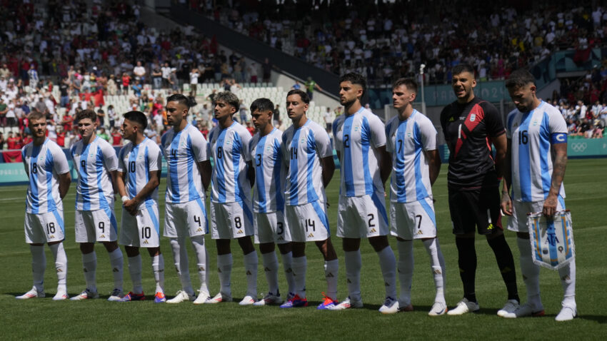 OI: Argentina u 106. minutu došla do boda, Španija bolja od Uzbekistana