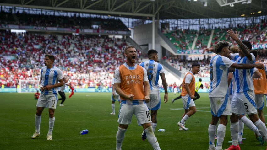 Do sada neviđene scene: Argentina izjednačila u 106. minutu, pa im posle dva sata poništen gol (VIDEO)