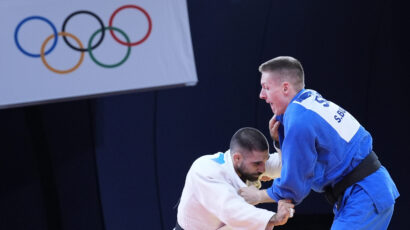Strahinja Bunčić zaustavljen na 11 sekundi do prve medalje za Srbiju