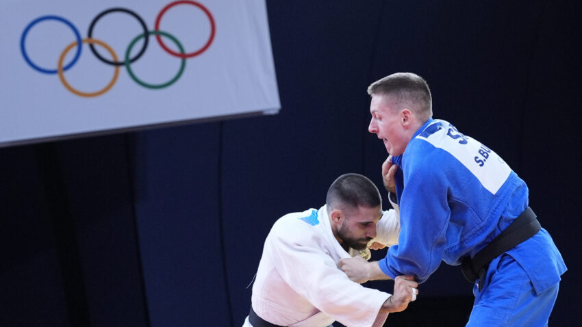 Bunčić ne očajava zbog poraza: Čekam repasaž - pa da uzmem tu medalju