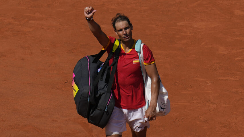 Nadal neće u penziju: Još uživam u svemu ovome