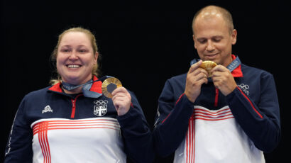 Zorana sada može da spava, Mikec da živi san na javi: Medalja je simbolično bila teška