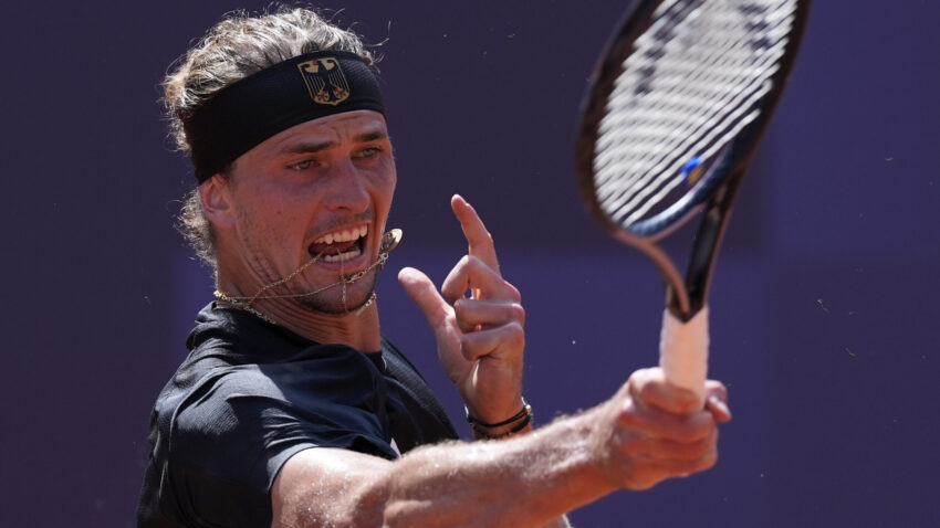 Zverev na četiri koraka do odbrane zlata, kraj olimpijskog puta za "Stanimala"