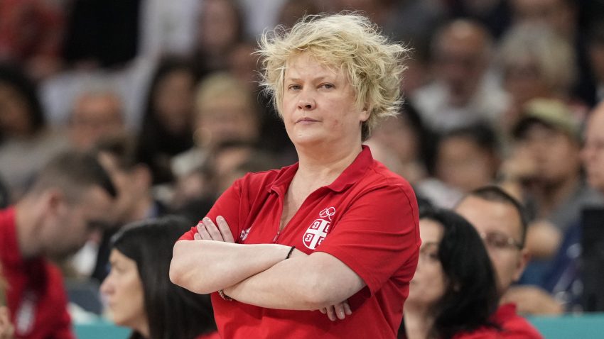 Marina Maljković: U 2025. želim kvalitetniju domaću ligu i bolje uslove za najviše rezultate reprezentacije