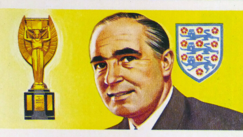 Selektor Engleske - istorija teškog brenda