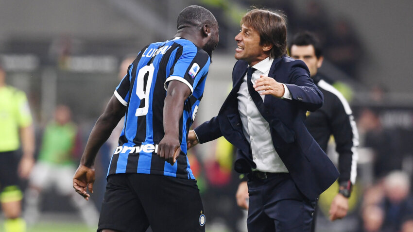 Osimen otvara vrata ponovnom susretu  dvojca iz Intera