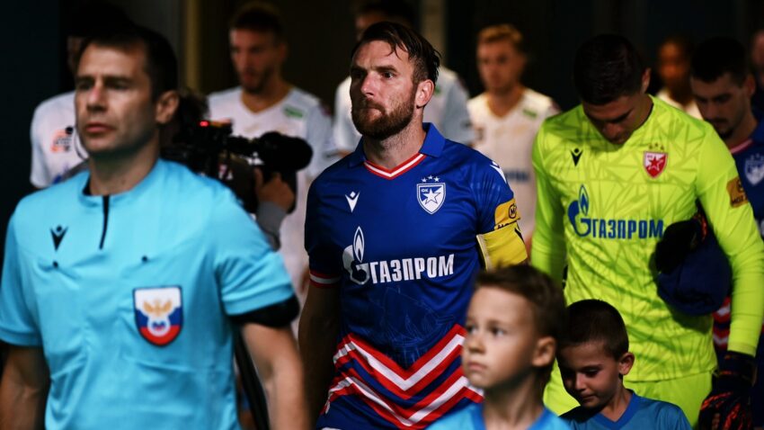 Zvezda čeka "stotku" protiv Lučana