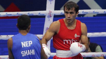 Poraz na kraju dana: Abasov bez četvrtfinala!