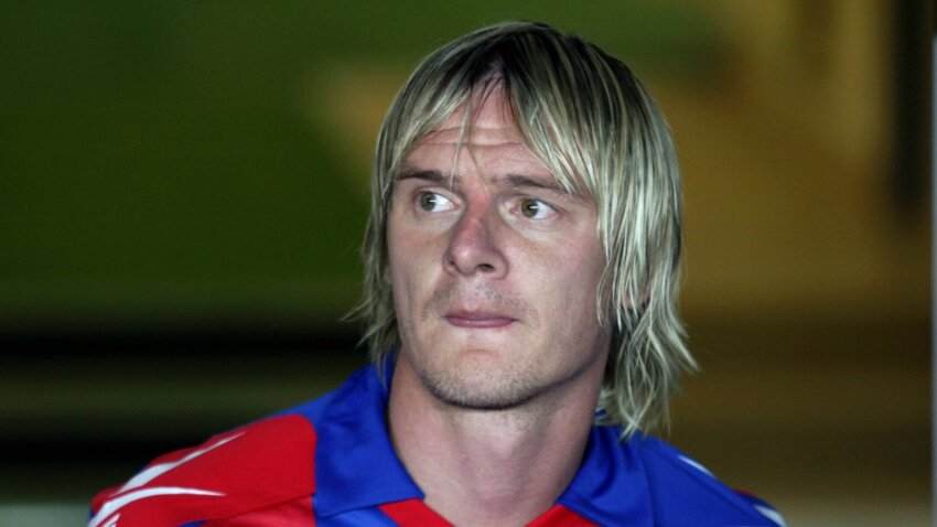 Krasić preplavljen emocijama: Nedostajala mi je Moskva, hvala Nikoliću što mi je dao priliku da ponovo obučem dres CSKA