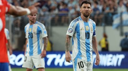 Dobre vesti za Brazil: Mesi preskače južnoamerički Klasiko