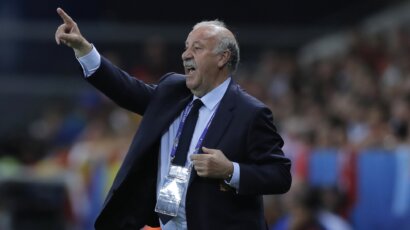 Imigranti nisu, Španci jesu – Del Boske demantuje staro i novo: Glupost, laž… Bili su nepobedivi, sada smo na višem nivou