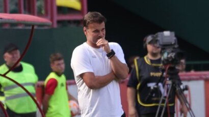Odbrana poprima Stanojevićeve note, napad štuca, ali – ko je bonus Partizana?
