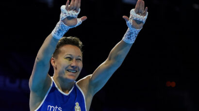 Srpska lavica je previše iskusna: Natalija Šadrina u četvrtfinalu Olimpijskih igara!