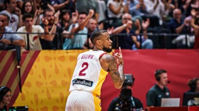 Rudi bio protiv Brauna u reprezentaciji, sada će zbog njega odsvirati kraj na Olimpijskim igrama