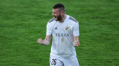 Uroš Drezgić iz Rusije stigao u komšiluk