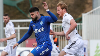 Danska doviđenja, Izrael dobar dan: Makarić stiže u Hapoel