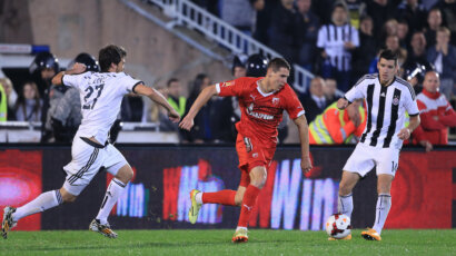 Zvezdin đak nastavlja karijeru kod Pandeva