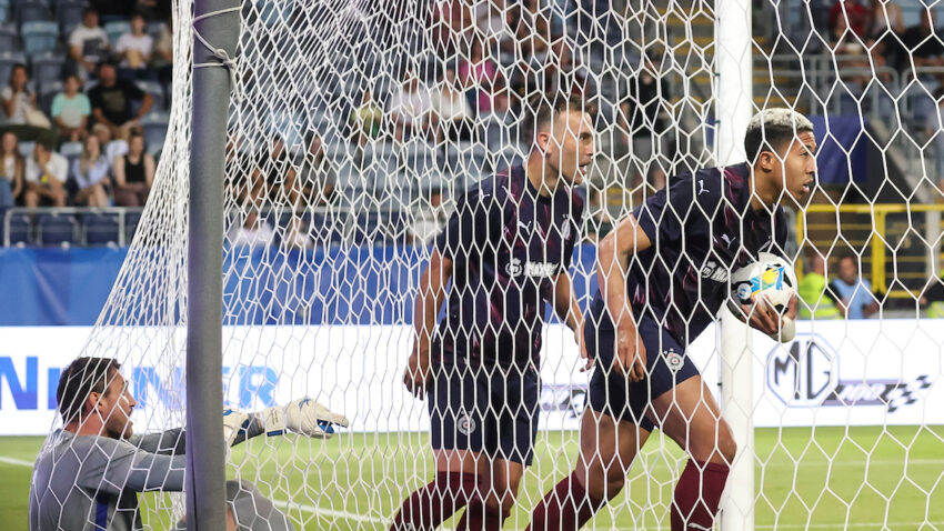 Partizan nije mislio - odbijena unosna ponuda za Saldanju!