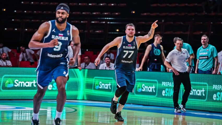 Dončić: Grčka? Nismo favoriti, Janisa je teško zaustaviti, ali moramo da verujemo do kraja