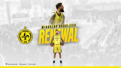 Raduljica ostaje u Marusiju