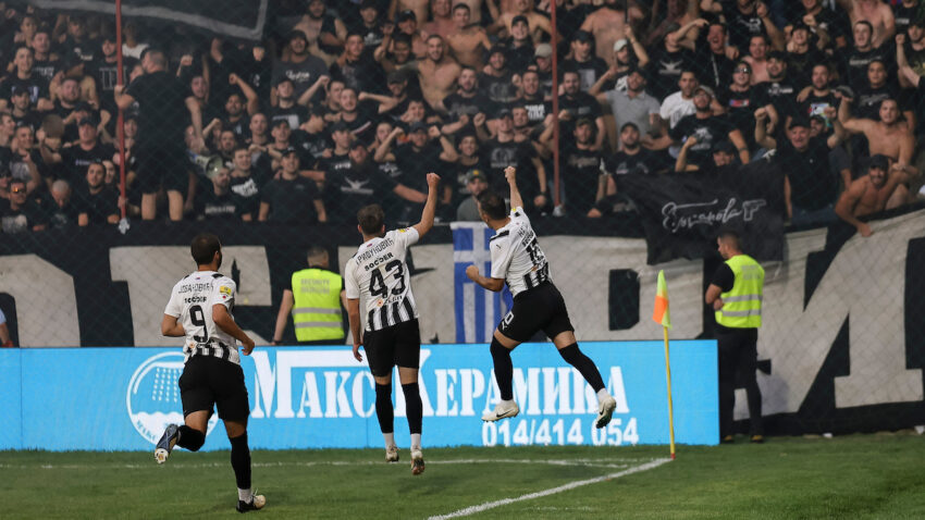 Stanojević dao ključeve Nathu i prepustio se užitku - Partizan ubedljiv na Ubu, raduju golovi Jovanovića