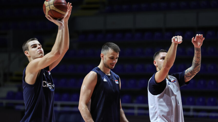 Počela lavina: Nemanja Dangubić novi igrač Dubaija!