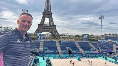 Srbin sudija u finalu ispred Ajfelovog tornja