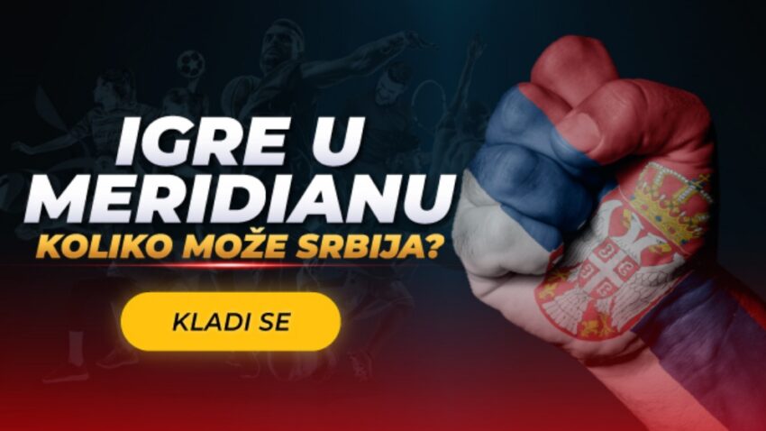 Može li Srbija da obori sopstveni rekord? Iskoristi igre u Meridianu i prognoziraj broj medalja u Parizu!