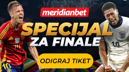 Najveće kvote za finale EURO su pred vama!