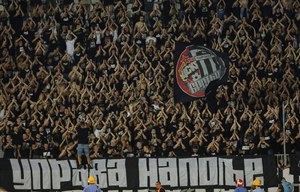 NAPREDAK PARTIZAN 09