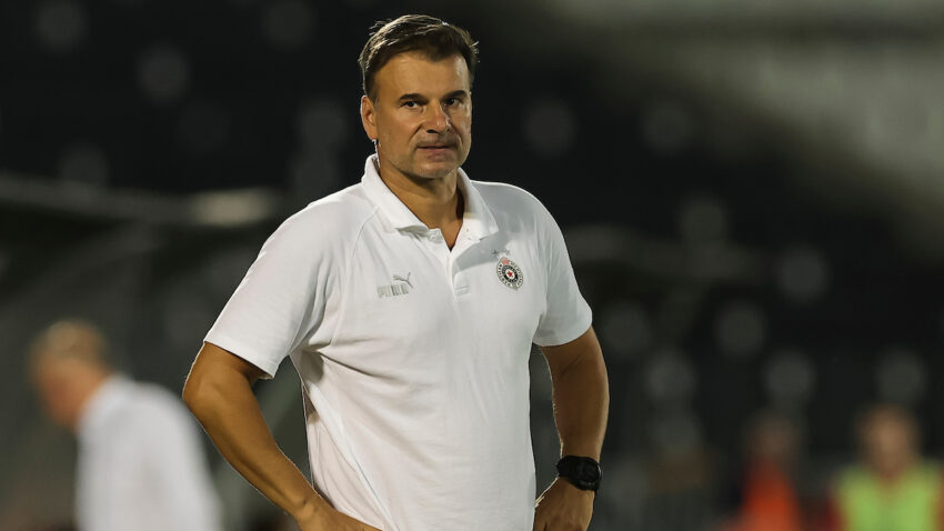 Stanojević čeka obećana pojačanja, dok Partizan vida rane iz Lublina