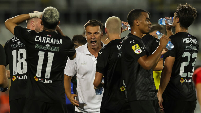 Ako ne prođe u Ligi šampiona, Partizan čekaju Švajcarci ili Fenerbahče