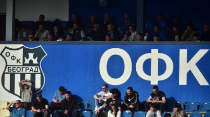 Iz Partizana direktno na Karaburmu: OFK Beograd  potpisao napadača