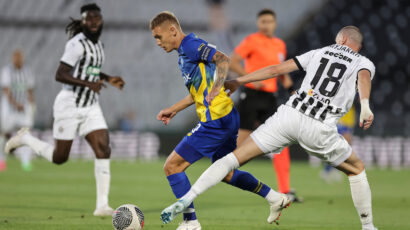 UŽIVO: Partizan – Dinamo Kijev