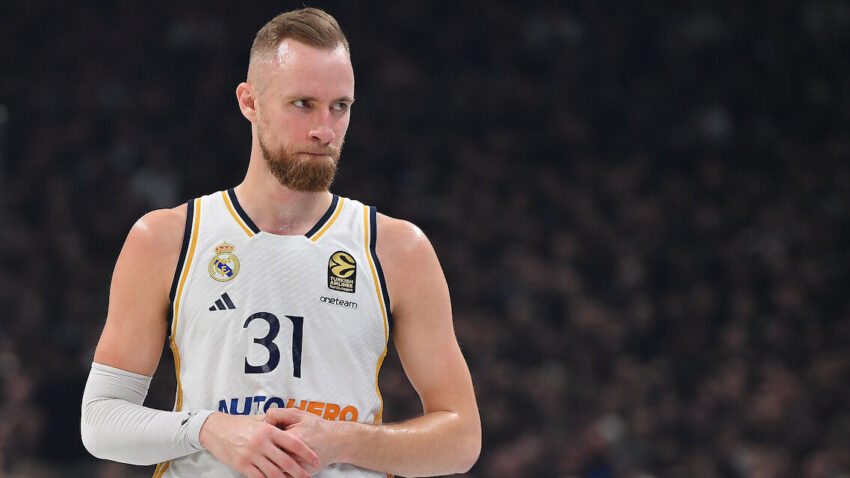 Real baš nema sreće, bez Muse nekoliko sedmica