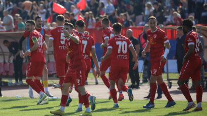 Ostavka u Kragujevcu posle ispadanja od Mornara