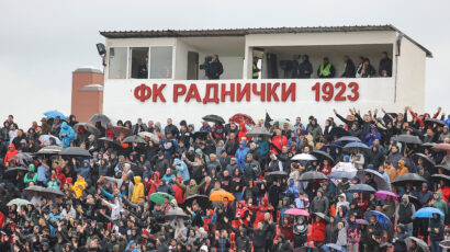 Sjajan gest: Radnički obezbedio besplatan prevoz za Leskovac