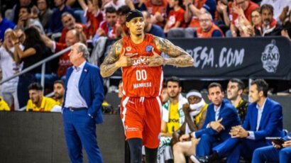 Cedevita Olimpija kompletirala tandem iz Manrese: Amerikanac sa sjajnim brojkama se pridružio litvanskom centru
