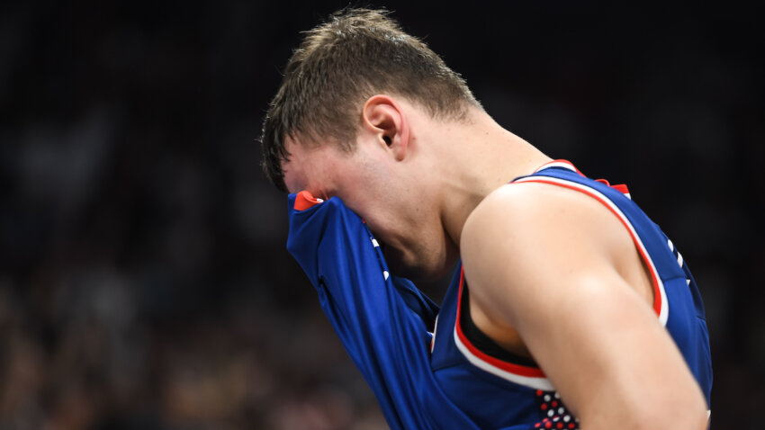 Nikola Jović sve dalje od Olimpijskih igara