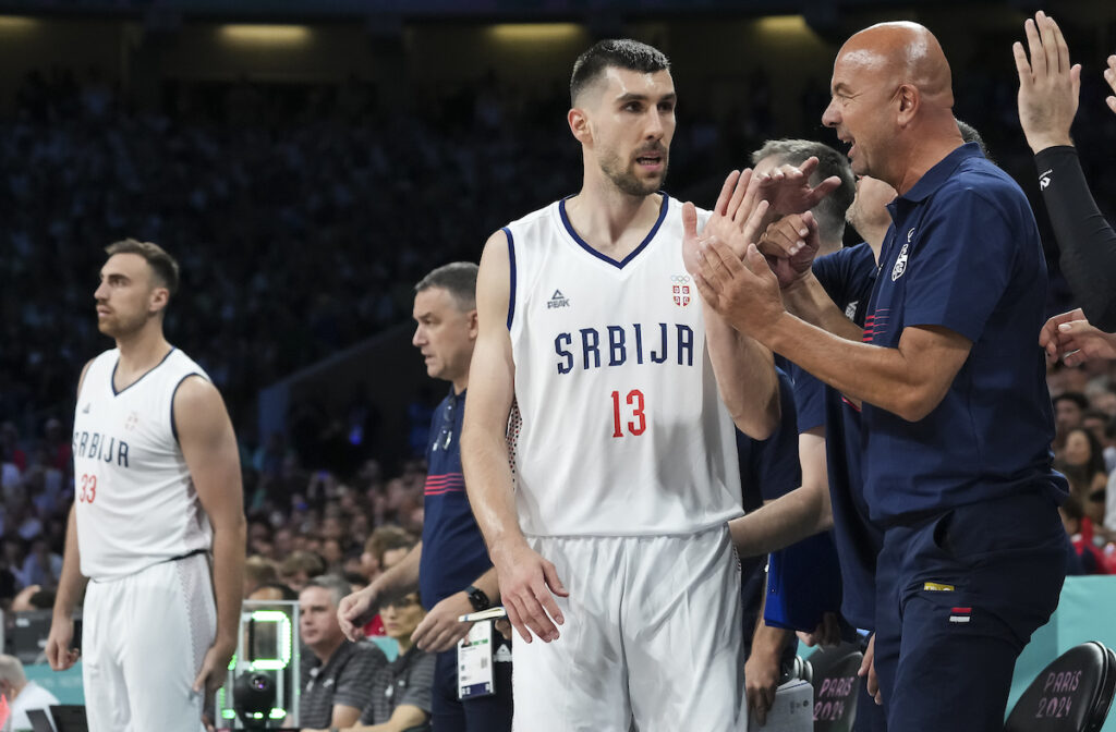 SERBIA USA 19