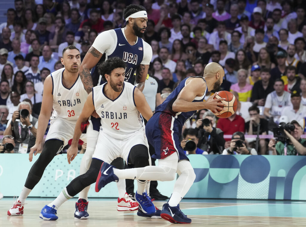 SERBIA USA 20