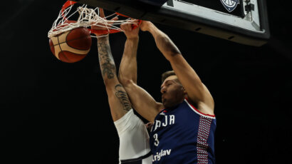 Lebron oduševio Petruševa: Videli smo kako to izgleda