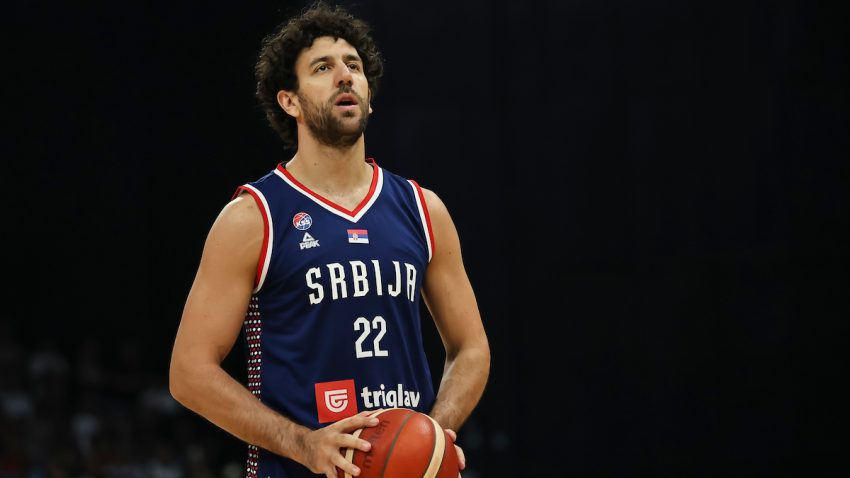 Micić ide u Izrael, pa se pridružuje reprezentaciji Srbije