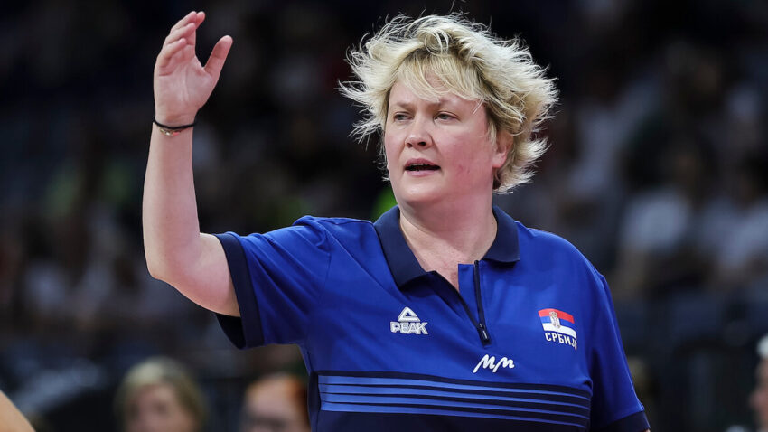 Upozorenje Marine Maljković: Dragana je divna devojka, ali neke stvari nisu dozvoljene - igrale smo neinteligentnu košarku