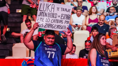 Kalkulacije: Hrvati se nadaju da će Dončić dobro da zapne, ali ne previše dobro