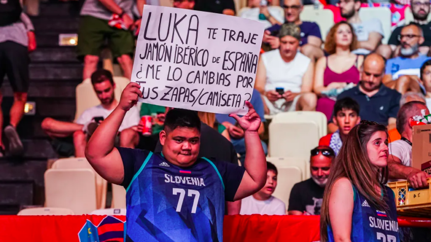 Kalkulacije: Hrvati se nadaju da će Dončić dobro da zapne, ali ne previše dobro