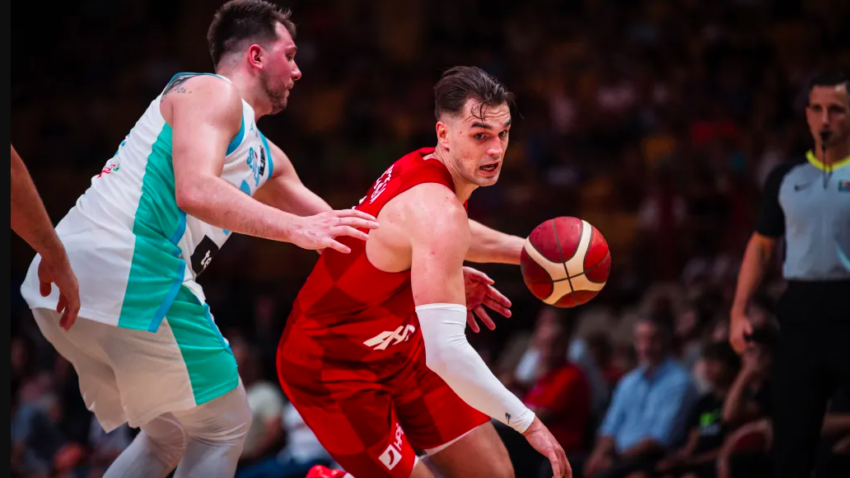 Hezonja o finalu sa Grčkom i receptu za Janisa: Ovo nije tenis, moramo sve da zaustavimo