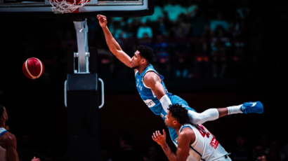 Grci slavili Adetokunba, Spanulisa, Galisa… Na kraju je, ipak, savršeni Janis ukrao šou!