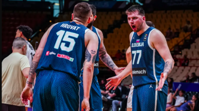 Hrovat o Dončiću: Mislim, ipak je promašio poslednji šut